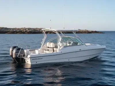 2026 World Cat 230 DC