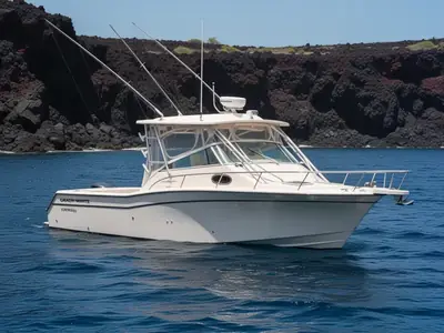 2007 Grady-White Express 330
