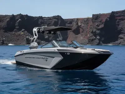 2019 Nautique Super Air Nautique G23