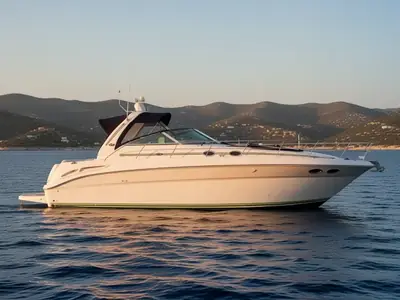 2002 Sea Ray Sundancer 380
