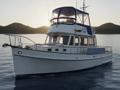 1973 Grand Banks 36 Classic
