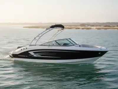 2022 Chaparral 21 SSi