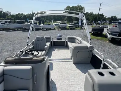 Bennington Pontoons 20 SVSR