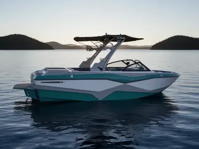 2023 Malibu Wakesetter 22 LSV