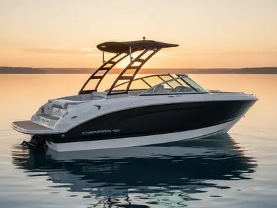 2023 Chaparral 21 SSI SKI & FISH
