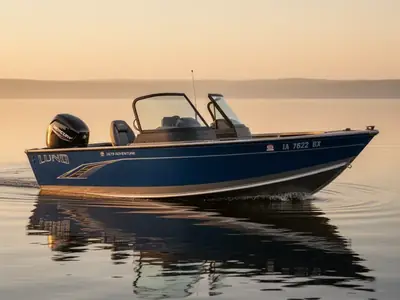 2023 Lund 1675 Adventure