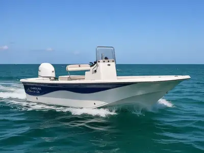 2023 Carolina Skiff 17 LS