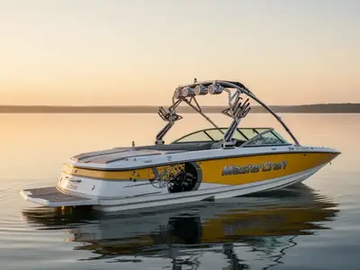 2007 MasterCraft X-45
