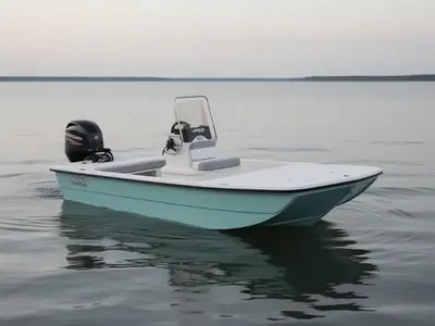 2026 Mako PRO SKIFF 13 CC