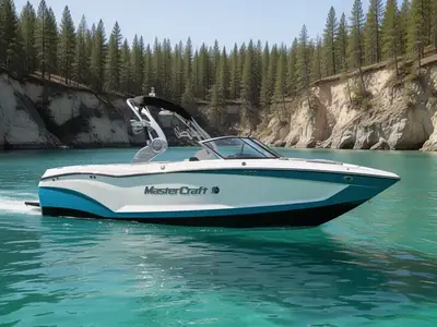 2021 MasterCraft X22