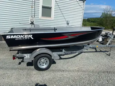 Smoker-Craft 14 CLASSIC FISHERMAN S/C