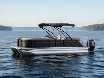 Bennington Pontoons 24 LXFBA