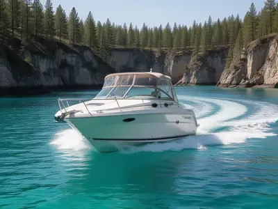 1996 Sea Ray 280 Sun Sport