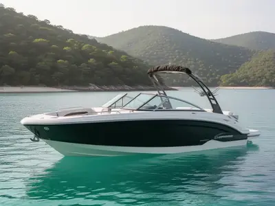 2026 Chaparral 23 SSi OB