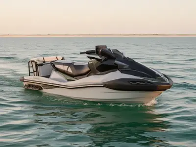 2025 Kawasaki Ultra