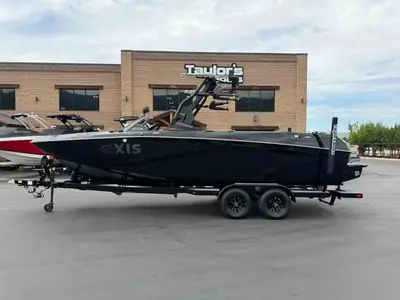 Axis Wake Research A245