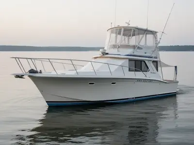 Chris-Craft 392 COMMANDER
