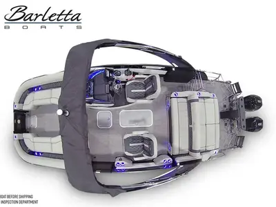 Barletta Pontoon L25UCAT