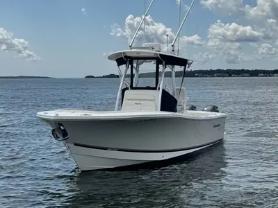 2015 Regulator 25