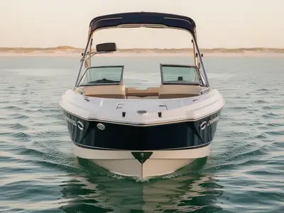 2011 Chaparral 246 SSi