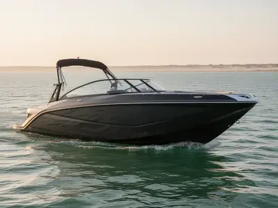2017 Scarab 255 Open