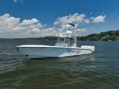 2016 SeaHunter 39