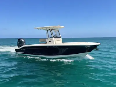 2020 Scout 215 Xsf