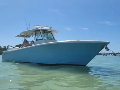 Sailfish 360 CC