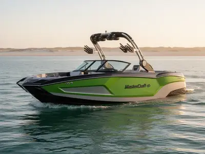 2023 MasterCraft NXT22