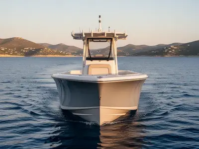 2026 Sportsman Open 252 Center Console