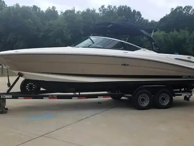 Sea Ray 270 SLX