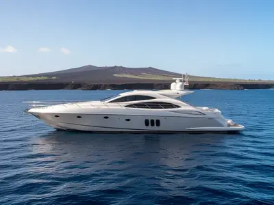 2009 Sunseeker Predator 62