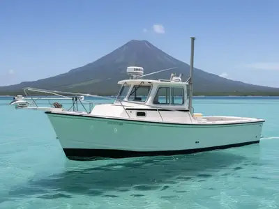 Steiger Craft 25 CHESAPEAKE