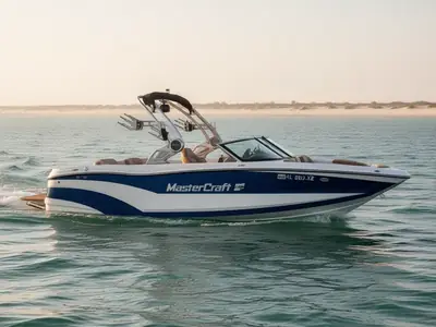 2021 MasterCraft XT22
