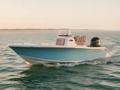 2024 Sea Pro 202
