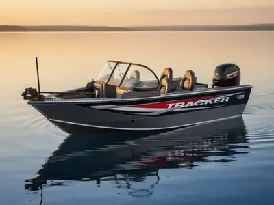 2026 Tracker TARGA V-18 COMBO