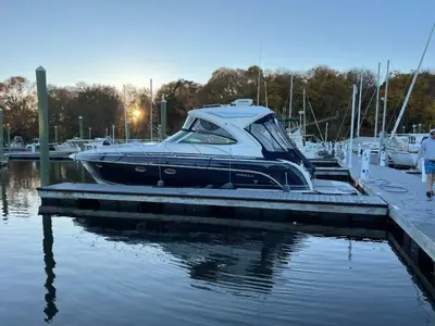 Formula 34 Performance Cruiser