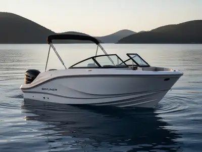 2025 Bayliner V20