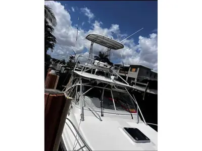 2007 Luhrs Corp 28 OPEN