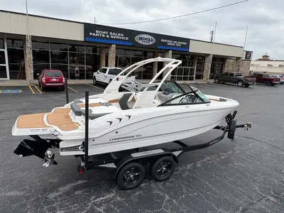 Chaparral GTS 1