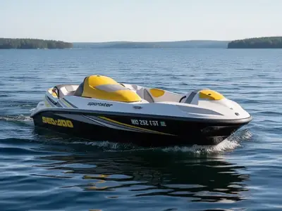 2006 Sea Sprite SPORT 150