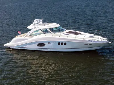 Sea Ray 580 SUNDANCER