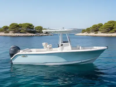 2026 Sea Hunt Ultra 234
