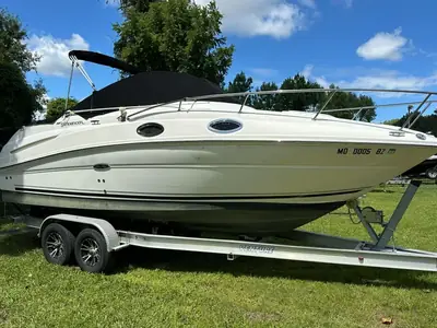2007 Sea Ray 240 Sundancer