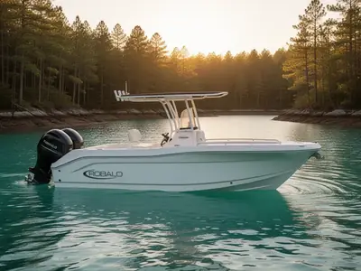 2026 Robalo R202 Explorer