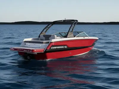 2025 Chaparral 247 SSX