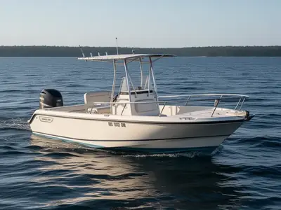 2005 Boston Whaler 210