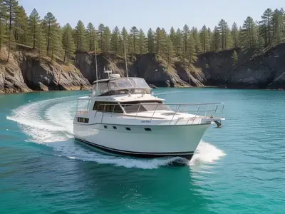 1986 Carver MARINER 3297