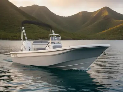 2025 Carolina Skiff 178 JLS