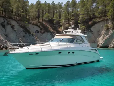 2001 Sea Ray Sundancer 510